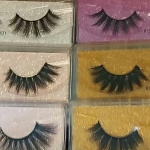 🥳 Host Pick 🥳 Wholesale 100 pair mix 3D mink Eyelashes - Picture 10 of 10